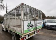 2018 Peugeot Boxer – Model: Boxer 335 L3 Blue HDi – CX68BNB