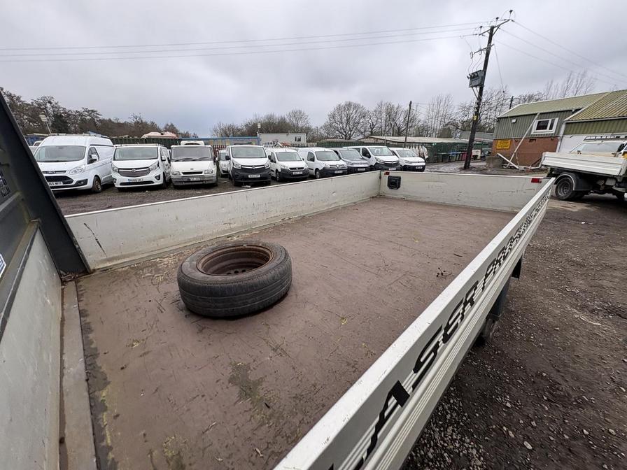 2017 Vauxhall Movano – Model: Movano L3H1 F3500 CDTi – FE67EKO