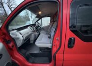 2007 Vauxhall Vivaro – Model: Vivaro  2700 CDTI SWB – NL07DFA