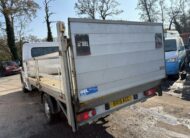 2015 Fiat Ducato – Model: Ducato 35 Maxi MultiJet LWB Semi-Auto – BX15KCC