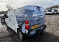 2019 Citroen Dispatch – Model: Dispatch 1000 Enterprise Blue HDi S/S – SB19GVA