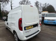 2017 Fiat Doblo Cargo – Model: Doblo 16v SX XL MultiJet II – WN17UMM
