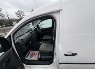 2012 Volkswagen Caddy – Model: Caddy C20 TDI 75 – VN61UJJ