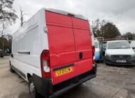 2021 Citroen Relay – Model: Relay 35 L3H2 Enterprise Blue HDi S/S – LF21CJW