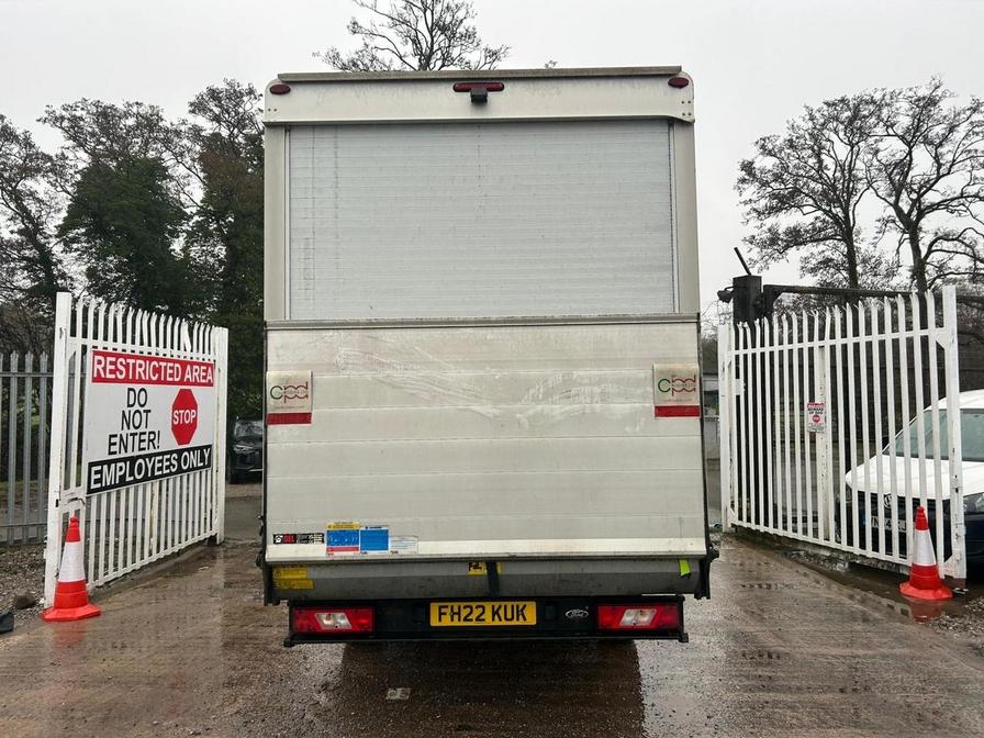 2022 Ford Transit – Model: Transit 350 Leader EcoBlue – FH22KUK