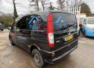 2014 Mercedes-Benz Vito – Model: Vito 113 CDi Dualiner – DK14XYP