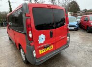 2007 Vauxhall Vivaro – Model: Vivaro  2900 CDTI LWB – FH57JRV