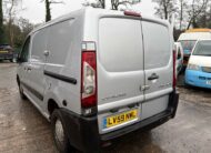 2009 Citroen Dispatch – Model: Dispatch 1000 L1H1 – LV59NWL