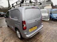 2020 Vauxhall Combo – Model: Combo 2000 LE Nav S/S – VE70AYH/M11AJL