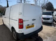 2018 Peugeot Expert – Model: Expert S Standard Blue HDi – NU18XYP