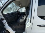 2017 Vauxhall Vivaro – Model: Vivaro  2900 Sportive CDTi – DY67FRU