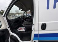 2021 Citroen Relay – Model: Relay 35 Heavy L4H2 Enterprise Blue HDi S/S – LA21SSU