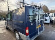 2011 Ford Transit – Model: Transit 140 T280 MWB Trend FWD – FN61VGX