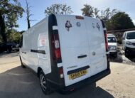 2019 Vauxhall Vivaro – Model: Vivaro  2900 CDTi S/S – SH68YAE