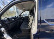 2019 Vauxhall Vivaro – Model: Vivaro 2700 Sport CDTi BT S/S – VU19KLK