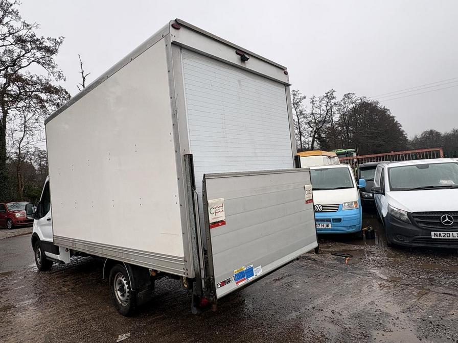 2022 Ford Transit – Model: Transit 350 Leader EcoBlue – FH22KUT