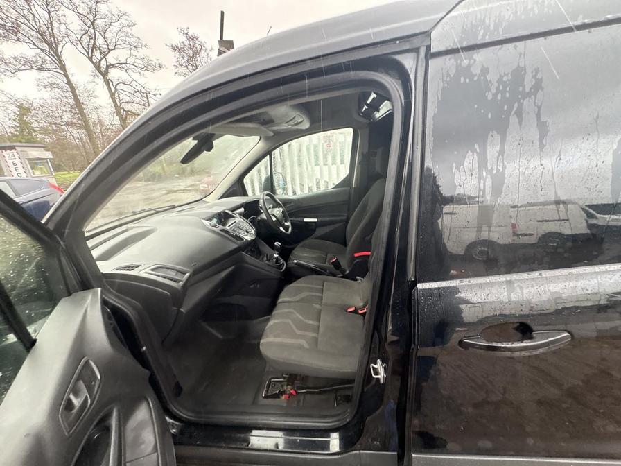 2015 Ford Transit Connect – Model: Transit Connect 200 Trend – YP15LYZ