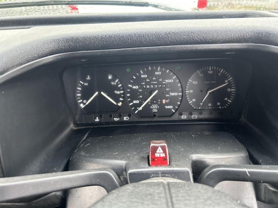 1995 Volkswagen Transporter – Model: Transporter Diesel – M649OCY