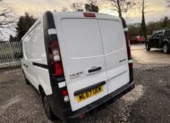 2017 Renault Trafic – Model: Trafic SL27 Business dCi – ML67UEM