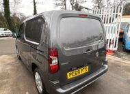 2019 Vauxhall Combo – Model: Combo 2000 LE Nav S/S – PE69PTX