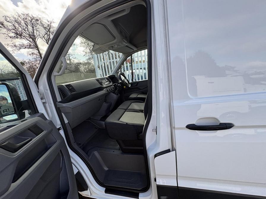 2019 Volkswagen Crafter – Model: Crafter CR35 Startline TDI – GL69CFU