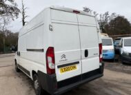 2020 Citroen Relay – Model: Relay 35 L2H2 Enterprise Blue HDi S/S – LD20CVH