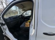 2017 Vauxhall Vivaro – Model: Vivaro  2900 CDTI – LL17YCS