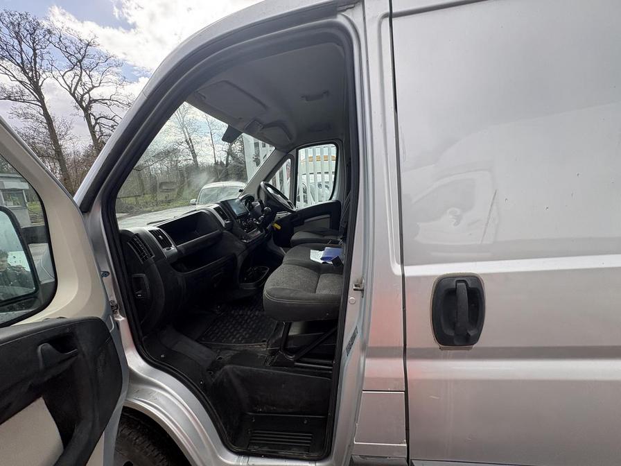 2014 Fiat Ducato – Model: Ducato 35 MultiJet – RO64BHV