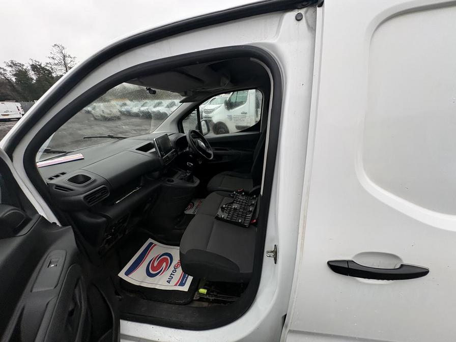 2019 Citroen Berlingo – Model: Berlingo 1000 Enterprise Blue HDi S/S – KV19BAA