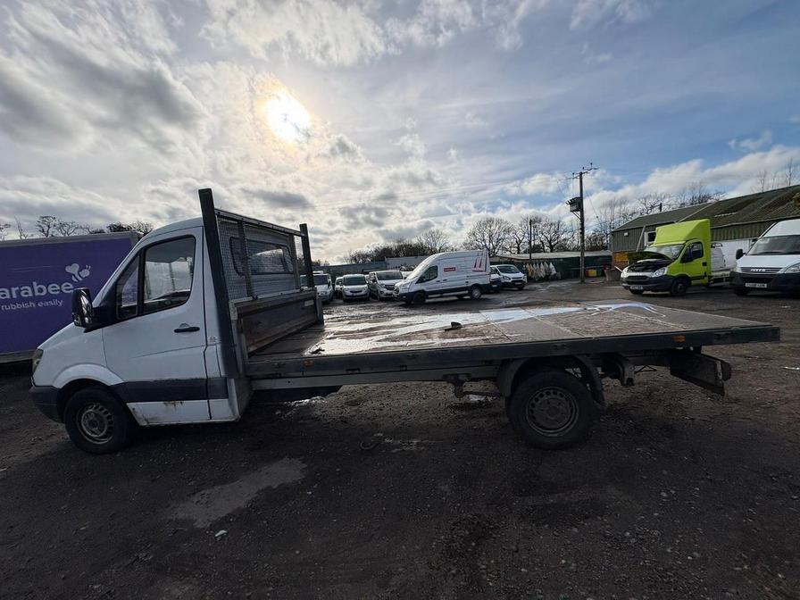 2007 Mercedes-Benz Sprinter – Model: Sprinter 311 CDI LWB – HN57ZYG