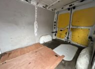 2018 Vauxhall Movano – Model: Movano L1H1 F3300 CDTi – HN18WKU