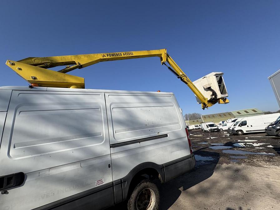 2010 Iveco Daily – Model: Daily 50C15 – MX10DVL