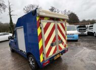 2015 Fiat Doblo Cargo – Model: Doblo 16v MultiJet LWB – BD65KWK