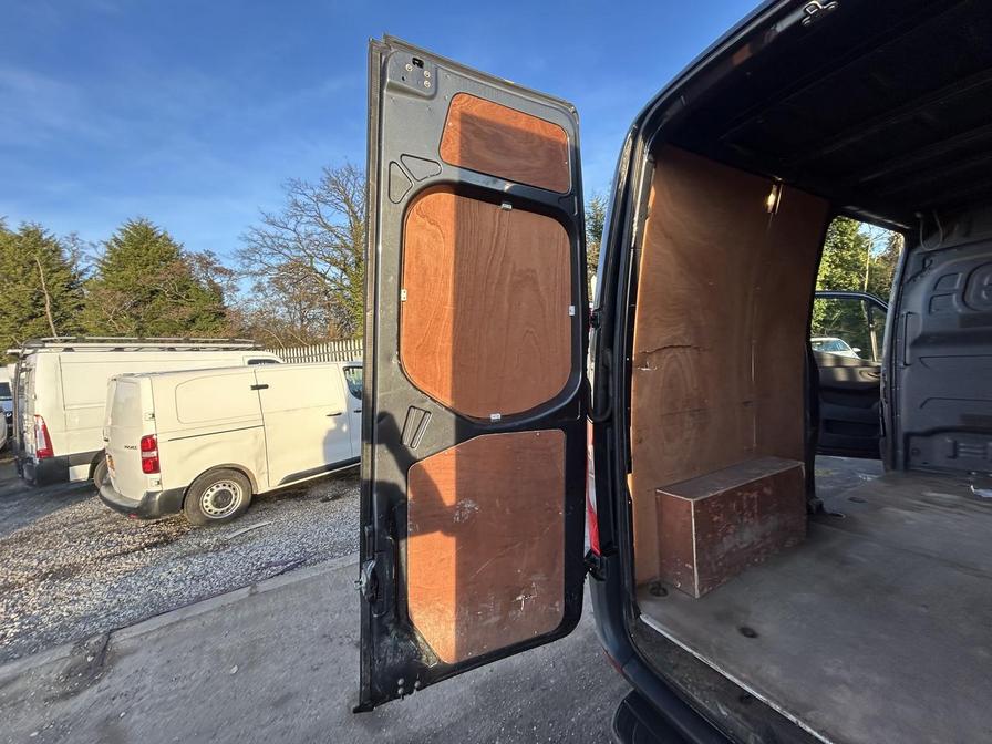 2022 Mercedes-Benz Sprinter – Model: Sprinter 315 Premium CDI – KM72JZL