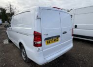 2021 Mercedes-Benz Vito – Model: Vito 110 Progressive CDi – NA70WKD