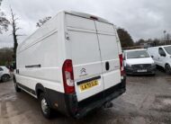 2021 Citroen Relay – Model: Relay 35 Heavy L4H2 Enterprise Blue HDi S/S – LA70OJZ