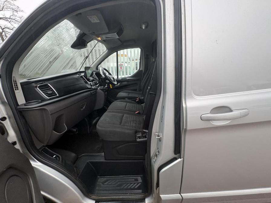 2020 Ford Transit Custom – Model: Transit Custom 280 Limited EcoBlue – HG70CKO