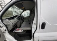 2012 Vauxhall Vivaro – Model: Vivaro 2700 CDTi 113 SWB – YC12XGG