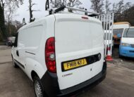 2018 Vauxhall Combo – Model: Combo 2300 CDTi S/S – FM18XYJ