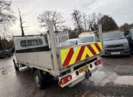 2017 Citroen Relay – Model: Relay 35 L3 Blue HDi – BX67DGF