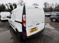 2014 Renault Kangoo – Model: Kangoo ML19 dCi – YB64ACY