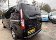 2017 Ford Transit Custom – Model: Transit Custom 270 Limited – YM67BSO