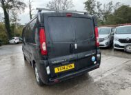 2014 Vauxhall Vivaro – Model: Vivaro 2900 Sportive CDTi LWB – VX14ZYN