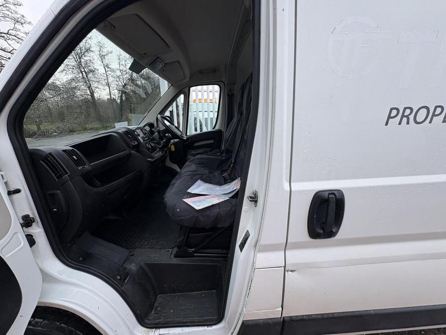 2020 Citroen Relay – Model: Relay 35 L2H2 Enterprise Blue HDi S/S – MJ70KPT