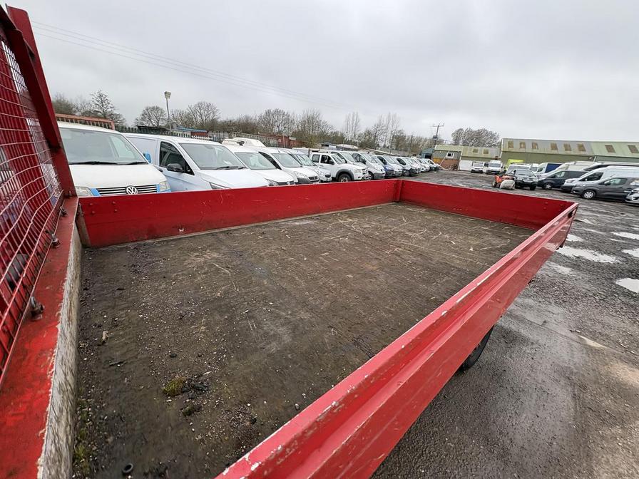 2013 Ford Transit – Model: Transit 125 T350 FWD – AY63CUK