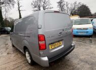 2019 Vauxhall Vivaro – Model: Vivaro 2900 Sportive S/S – DY69EZN