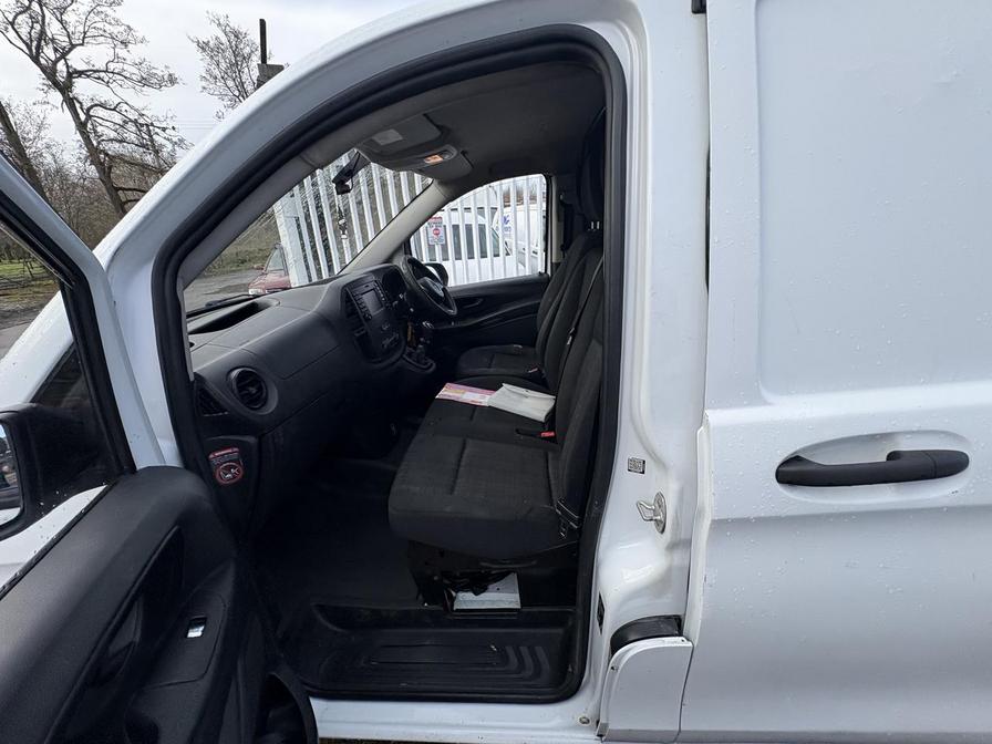 2016 Mercedes-Benz Vito – Model: Vito 109 CDi – BL66XMX