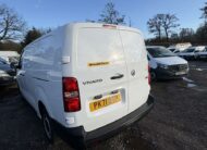 2021 Vauxhall Vivaro – Model: Vivaro 2900 Edition S/S – PK71OTP