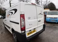 2016 Peugeot Expert – Model: Expert 1000 L1H1 Professional HDi – WH65JFU