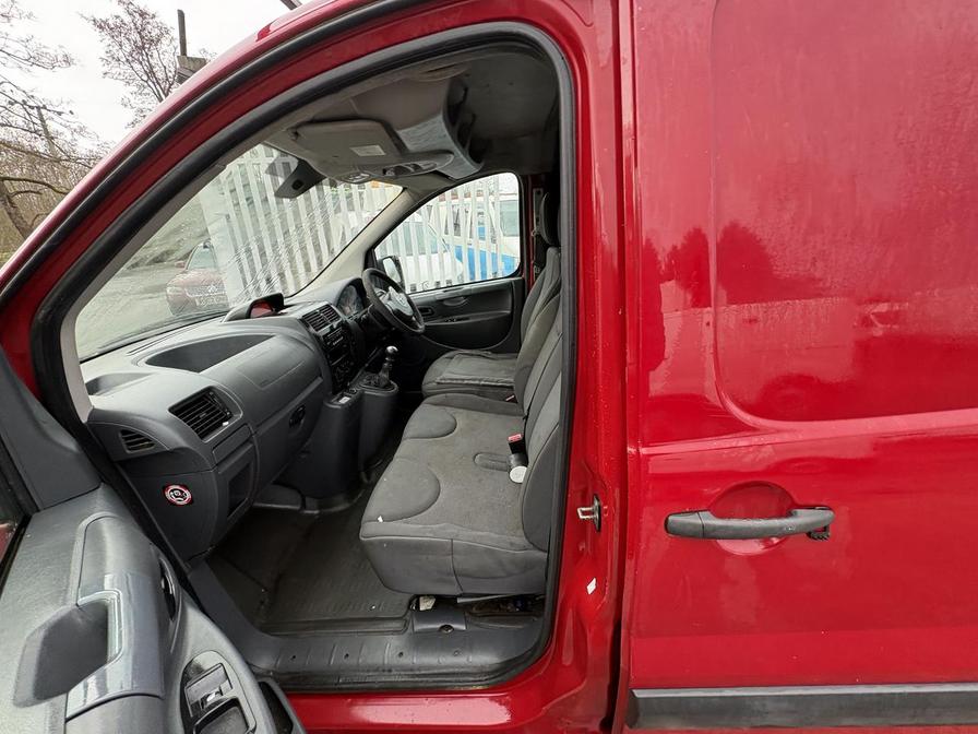 2014 Toyota Proace – Model: Proace 1200 L2H1 HDi – LM14OGP